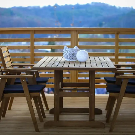 Charming Luxury Villa With Wooden Bathtub In Mala Nedelja, Slovenia *